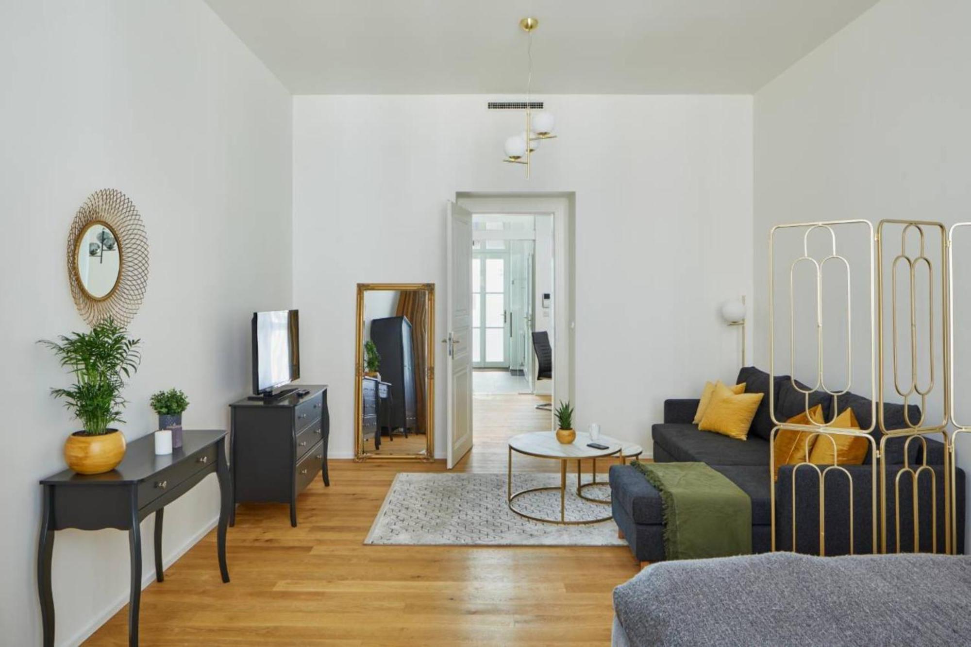 Apartmán Modern & Elegant, 3 Min Of Wenceslas Square Praha