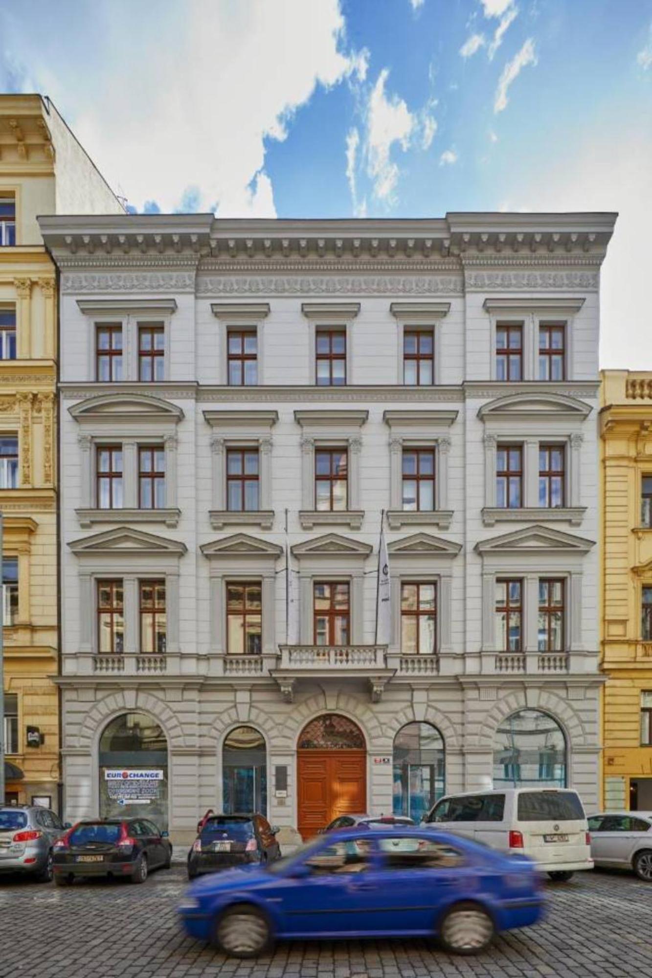 Modern & Elegant, 3 Min Of Wenceslas Square Apartment *